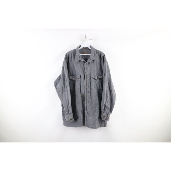 Vintage | Shirts | Vintage 9s Streetwear Mens Xl Tall Faded Heavyweight ...